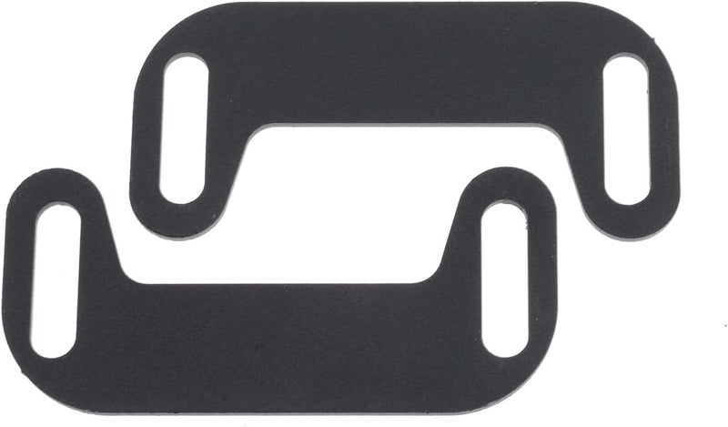 Shunmo Stretched Bagger Adjustable Exhaust Bracket Set for Harley Touring - Image 4